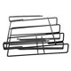 thumbnail image 5 of unbranded Organizador Para Tablas De Cortar Y Tapas De Olla En Acero Inoxidable Negro Para Cocina, 5 of 8