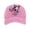 B087 Pink, variant on Vintage Soccer Fan Baseball Hat, Distressed Washed Cotton Cap for Men and Women, Adjustable Athletic Headwear, Football Team Sun Hat B084_Brown