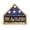 Oak, variant on Flag and Memorabilia Challenge Coin Medals Display Case Cabinet