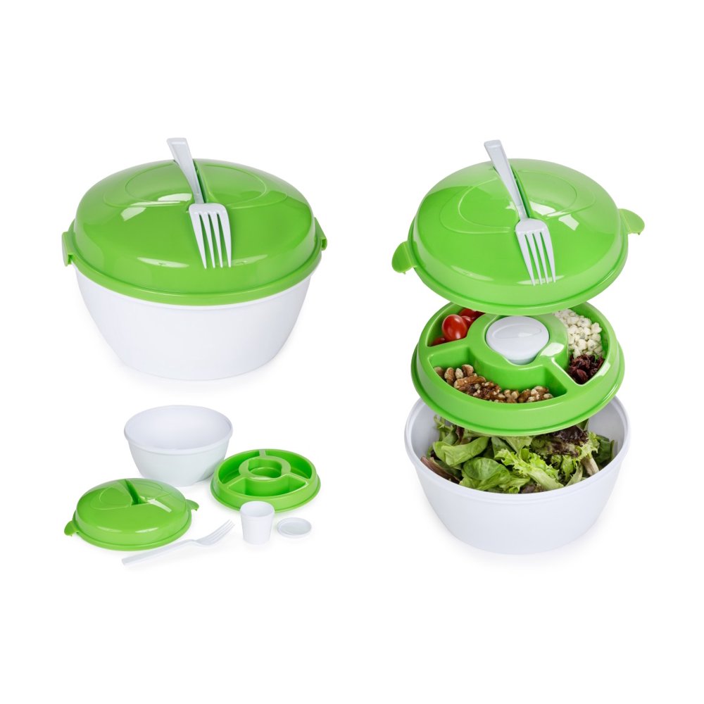 Centerlinkmedia Salad To Go Bowl