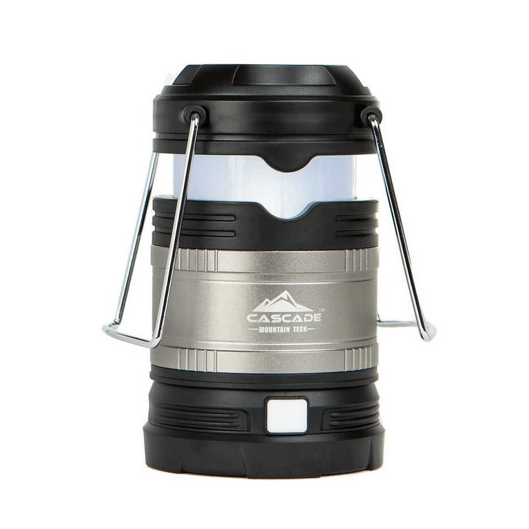 Cascade Mountain Tech Flash Pop Lantern, Camo