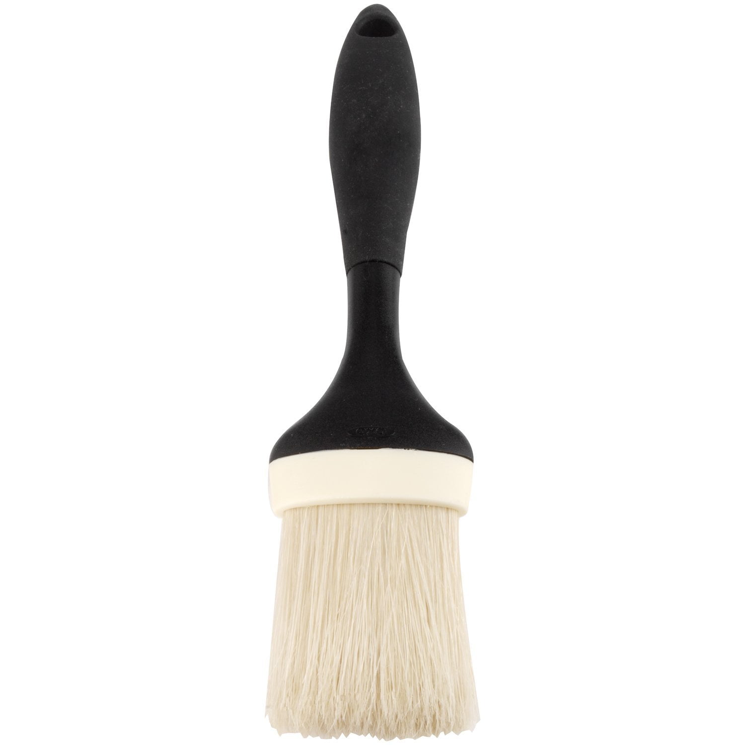 Pastry Brush with Natural Boar Bristles, 1", OXO Pastry Brush with