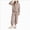 B71--Khaki, variant on Jogging Suit Girls Boy Girls 2 Piece Sportswear Kids Unisex Zip Hoodie Jogging Tracksuit Sports Suit Sets School Clothing Sets 11-12 Years Boy Girl Light Purple Fall Winter Pajamas & Dailywear Set