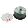 thumbnail image 1 of CD-R Disques Vierges, 52X 700MB Disque Enregistrable CD Vierges pour Graver et Stocker des Images Numériques Musique Données Audio Performance Stable, 1 of 8