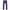 Purple, variant on Pejock Womens Outdoor Waterproof Windproof Fleece Slim Cargo Snow Ski Hiking Pants