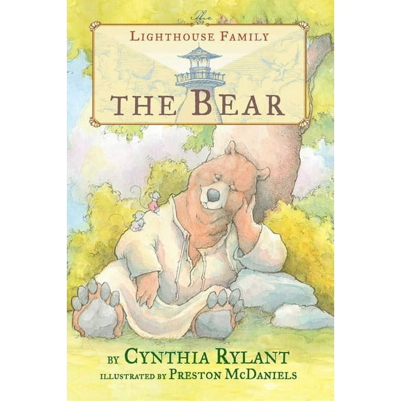 Lighthouse Family The Bear, Book 8, (Paperback)