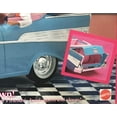 thumbnail image 3 of Barbie 57 Chevy Bel Air Convertible Car Blue 1989 Mattel 3561, 3 of 3