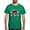 Kelly Green, variant on CafePress - Diverslife 10X10_Apparel T Shirt - Men's Classic Graphic Cotton T-Shirt