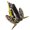 Type E, variant on Artificial Frogs Baits for Saltwater Fishing 5cm Frogs Crankbait Lures Topwater Frogs Lures Swimbait with Hook