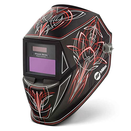 Miller Welding Helmet,Rise Graphics