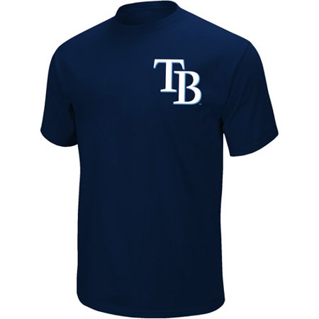 mlb tee big logo