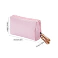 thumbnail image 3 of Cosmetic Bag Makeup Storage Bag Handbag Cosmetic Organizer Clutch Portable, 3 of 21