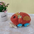 thumbnail image 3 of Llavero de peluche de ratón de 12 cm, regalo navideño, 3 of 6