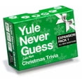 thumbnail image 1 of Juego de trivia navideña Yule Never Guess Expansion Pack 1, 1 of 7