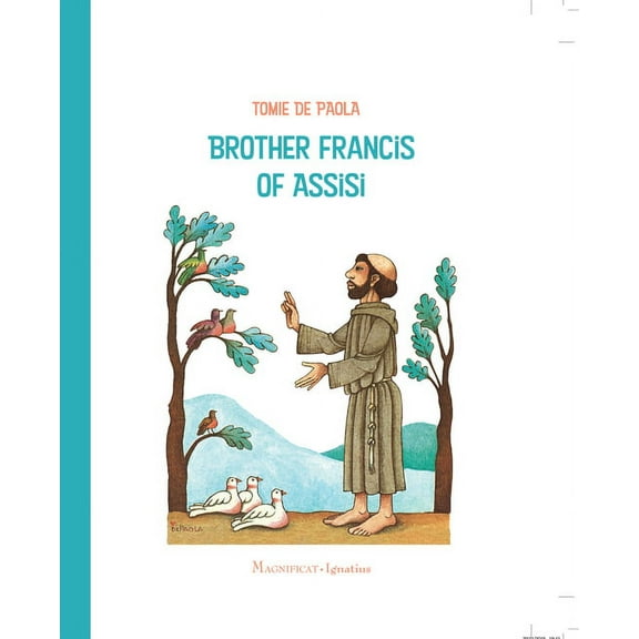 Brother Francis of Assisi, (Hardcover)