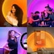 thumbnail image 5 of Proyector Sunset Lamp Neroupe Sunset Lamp con control APP, 5 of 6