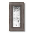 thumbnail image 2 of ArtToFrames 4x10 inch Gray Picture Frame, Gray Wood Poster Frame (4289), 2 of 8