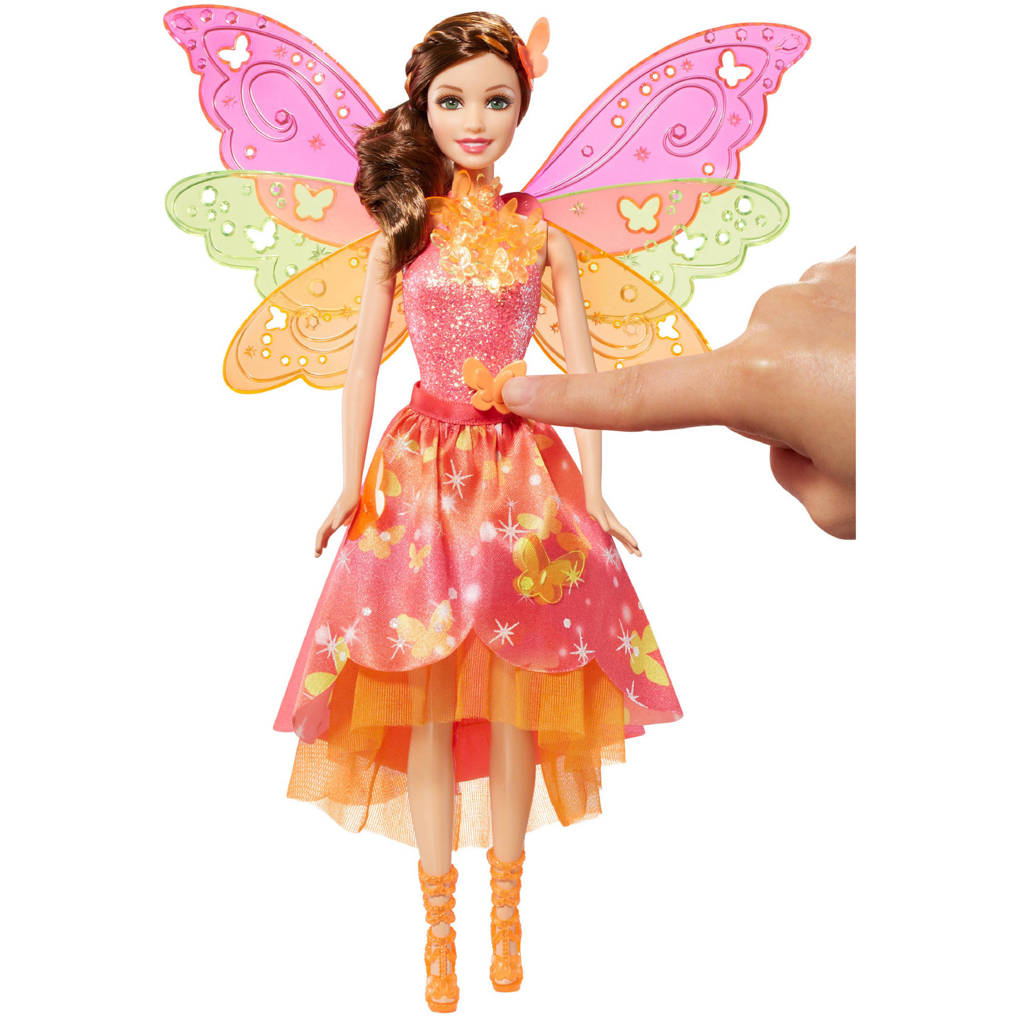 Barbie and the Secret Door Fairy Nori Doll - image 2 of 6