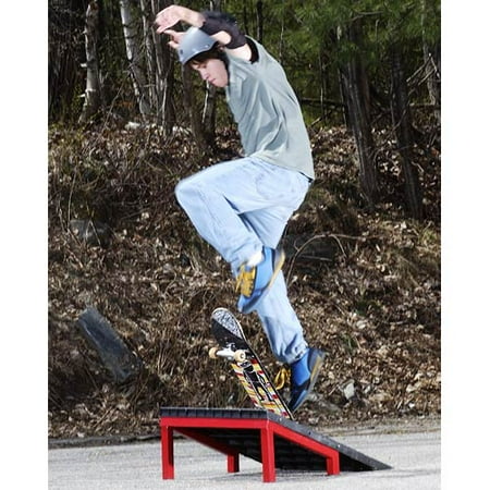 Ten-Eighty Wedge Ramp