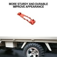 thumbnail image 1 of mmirethe 1/10 Aluminum Alloy Precision Car Frame For WPL D12 RC Car Part RC Car Accessories Replacement Parts RC Upgrade Part, 1 of 6