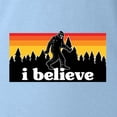 thumbnail image 3 of Wild Bobby I Believe Funny Retro Bigfoot Sasquatch Conspiracy Outdoor Hiking - Pop Culture Unisex Premium T-Shirt, 3 of 6