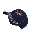 thumbnail image 2 of Decodeary Fashionable Ball Caps For Men Trendy Sun Protection Breathable Fiber Baseball Cap For Men Hat navy blue, 2 of 6