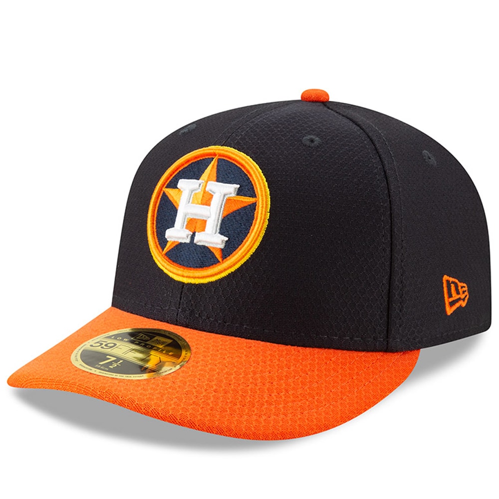 houston astros low profile hat