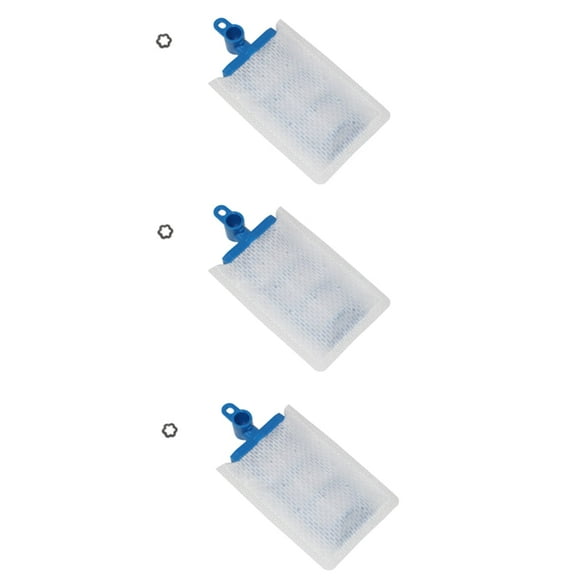 3 x Fuel Pump Filters For Can-Am Outlander Renegade Traxer Polaris Sportsman RZR