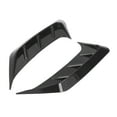 thumbnail image 1 of Headlight Eyebrows Frame Trim, Rear Headlight Side Eyebrows Universal  for Car Exterior Decoration, 1 of 8