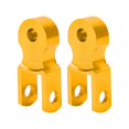 thumbnail image 2 of Shock Extender, Corrosion Proof Pit Bike Handlebars Upgrade M10 with Simplify Structure for Motorcycle Red,Gold,Blue, 2 of 8
