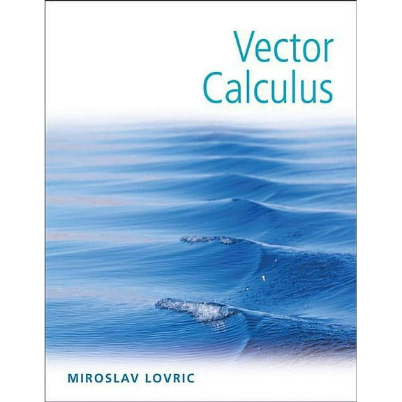 Vector Calculus, (Hardcover)