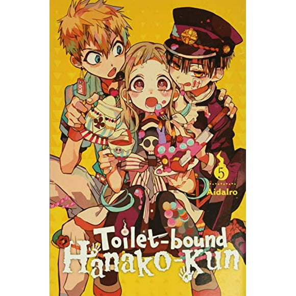 Toilet Bound Hanako Kun Men