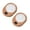 2PCS-Brown, variant on Automatic Smart Mug Warmer - Adjustable Temperature Heating Pad for Coffee, Tea & Milk, Auto Shut-Off, Compact for Desk & Office