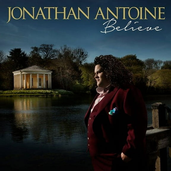 Jonathan Antoine - Believe - Music & Performance - CD