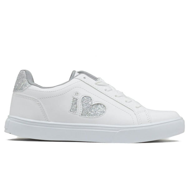 Tenis Para Mujer Infinity 3324 blanco 22.5