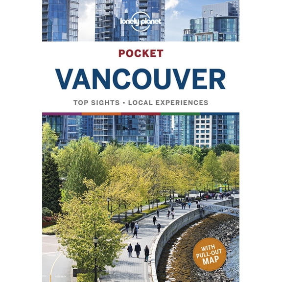 Pocket Guide: Lonely Planet Pocket Vancouver 3 (Paperback)