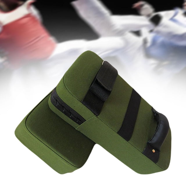 Almohadilla de boxeo shamjiam con correa ajustable 20 cm x 40 cm