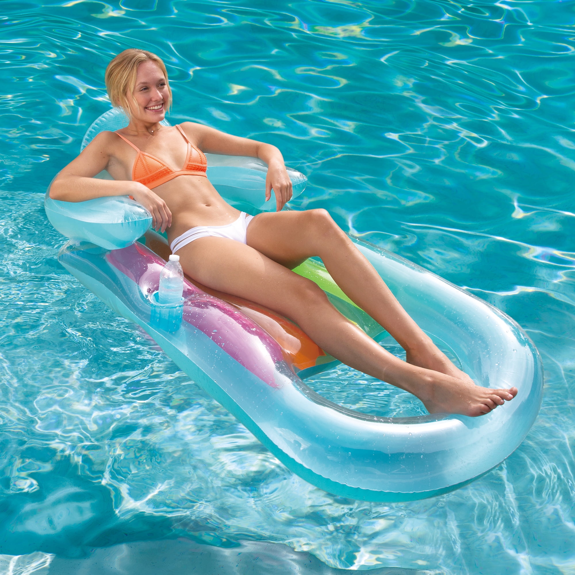 modern pool floats