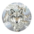 thumbnail image 1 of DIY Stamped Pre-Printed Pattern Embroidery Kits 11CT 11CT 48 x 48cm, 1 of 7