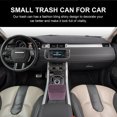 thumbnail image 4 of Shisuyan Storage Box Pink 1Pcs 6.3X5.7in Plastic Car Interior Organization, 4 of 8