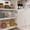 White#1, variant on Vanity Desk Set with Sliding Lighted Mirror, Makeup Dressing Table with 4 Drawers & 9 Storage Spaces, Hidden Compartments and Cushioned Stool, White Beauty Furniture for Bedroom