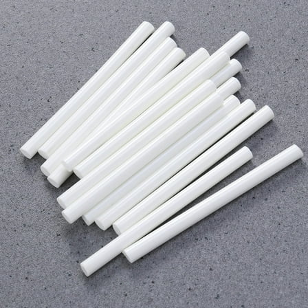 GETAJGHSD 20Pcs Hot Melt Glue Sticks for Hot Glue Diy Craft and Handmade Odor Free