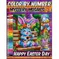 thumbnail image 1 of Pinta por números Independently Published Feliz Pascua Vol. 12, 1 of 1