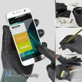 thumbnail image 5 of DEX FIT CRU553 BlackGrey Level 5 Cut Resistant Gloves (Power Grip, Durable Foam, X-Small) - 1 Pair, 5 of 7