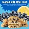 thumbnail image 4 of Cooper Street Twice Baked Italian Biscotti Cookies - Lemon Blueberry Biscotti - Peanut, Dairy & Soy Free, 1.25oz Individual Packs - 24 ct, 4 of 8