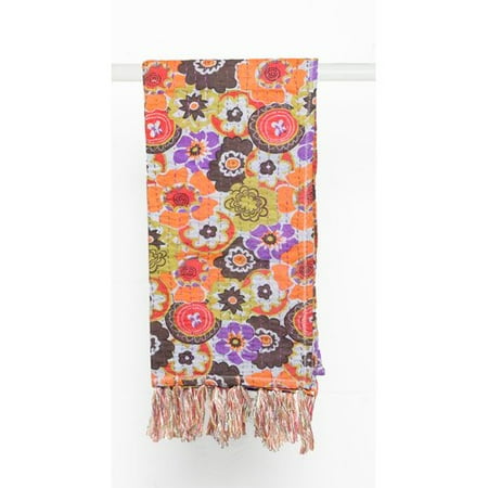 Taj Hotel Kantha Bed Runner