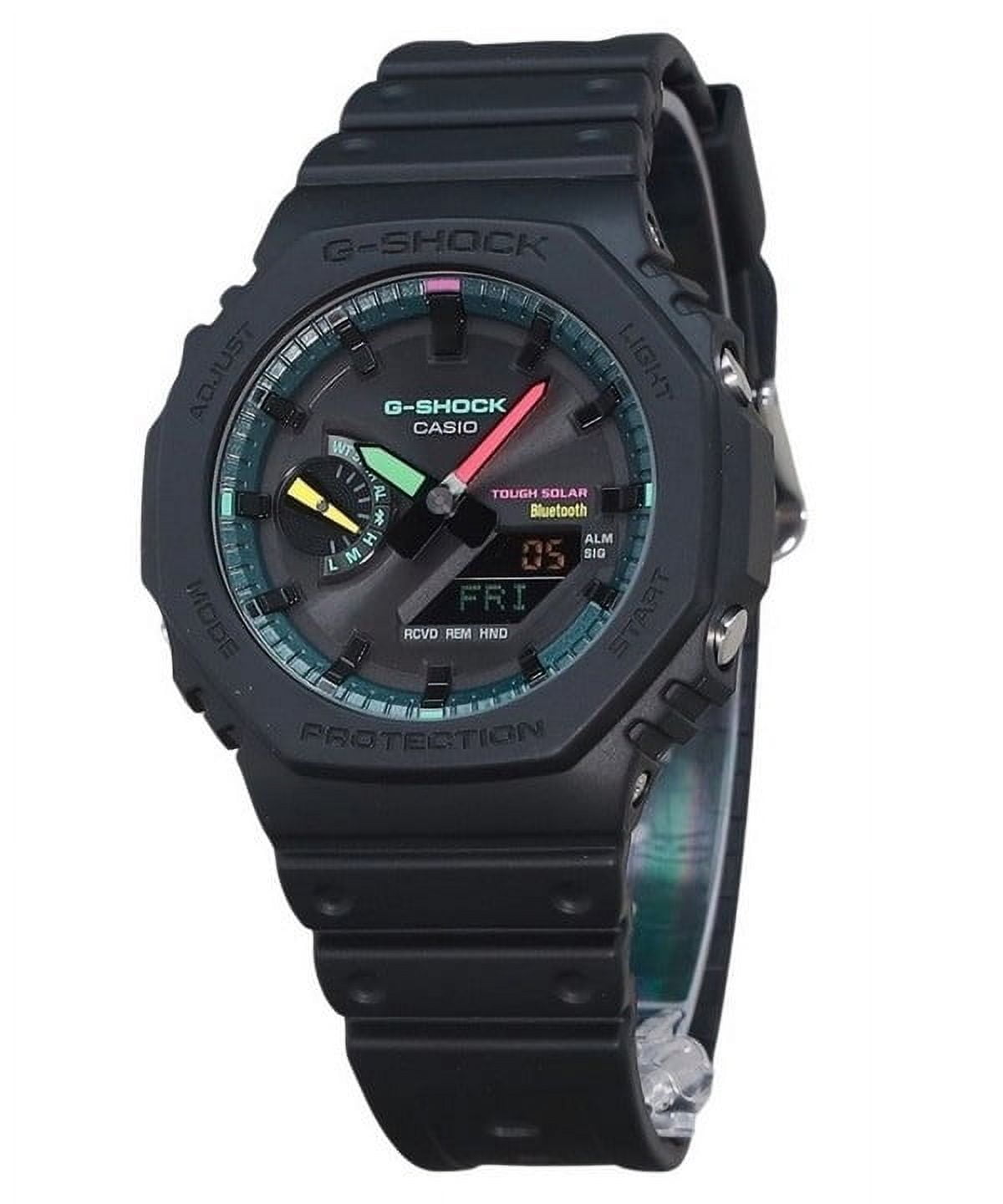 Casio G-Shock Men's Watch, Solar Analog Digital, Mobile Link Casio G-Shock Men's Watch, Solar Analog Digital, Mobile Link