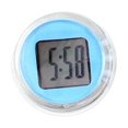 thumbnail image 4 of Motorcycle Clock Motorcycle Handlebar Clock Sticky on SUV Time Watch for SUV Auto Blue, 4 of 9