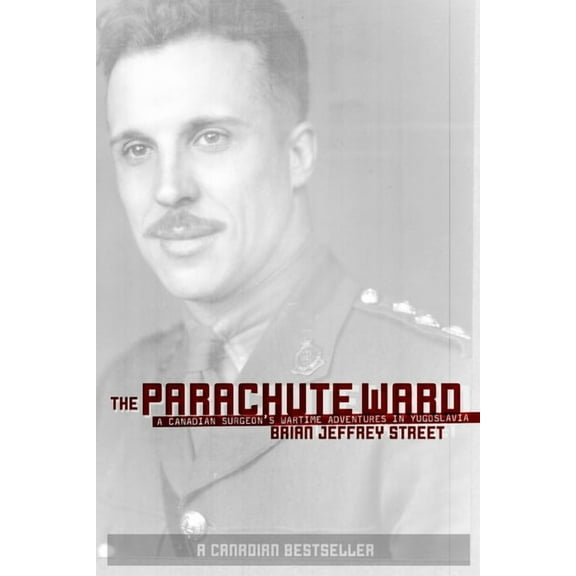 The Parachute Ward, (Paperback)
