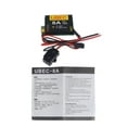 thumbnail image 2 of 8A UBEC Power Converter with Selectable 5.2V/6V/7.4V/8.4V Output Reliable Voltage Regulation for RC Aircraft and Drones, 2 of 6